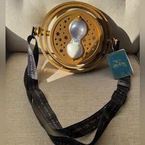 Universal Studios Wizarding World Of Harry Potter Time Turner Popcorn Bucket